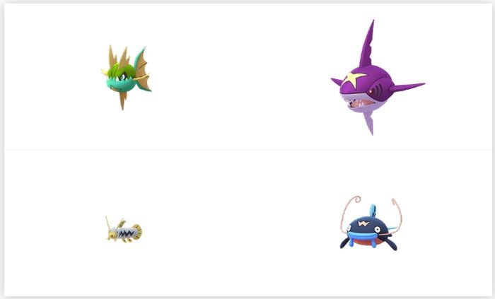 Водный ивент 2019 в Pokemon GO: гайд по ивенту