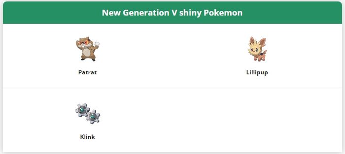Ультра Бонусы Pokemon GO: 5 поколение, шайни Мьюту, Джирачи и шайни региональные покемоны 1 поколения